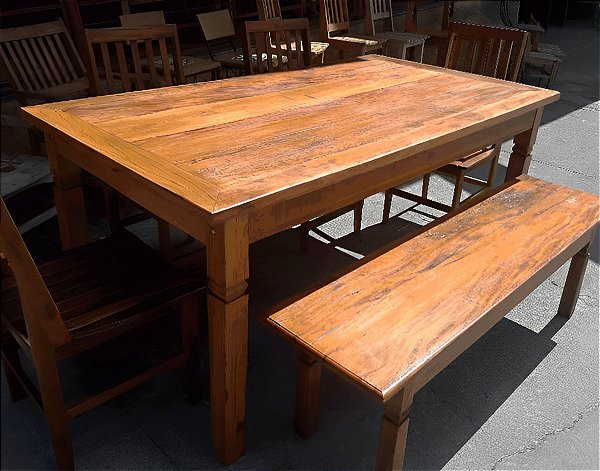 Mesa Mineira 8 lugares