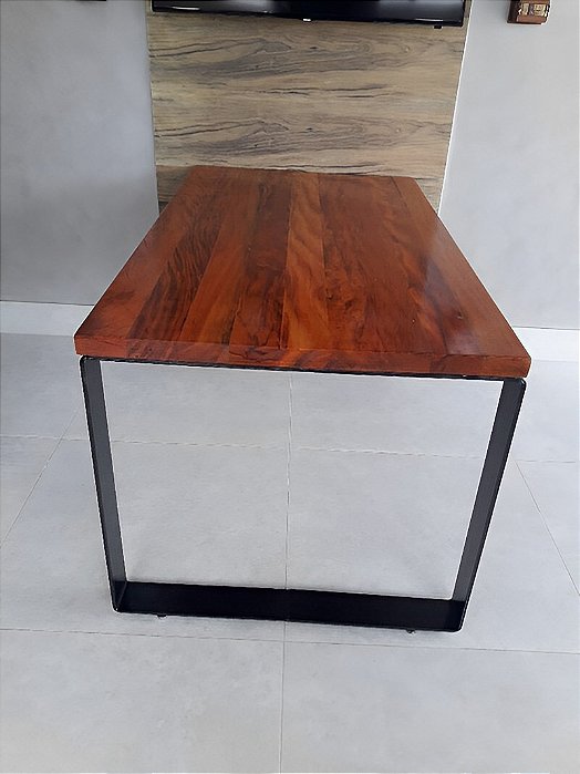 Mesa Bancada de Viga