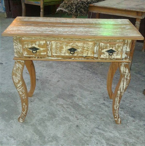 Aparador LUIZ XV de peroba rosa