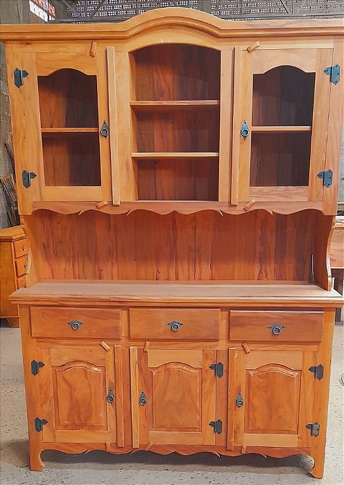 Farmácia Luiz XV 3 gavetas