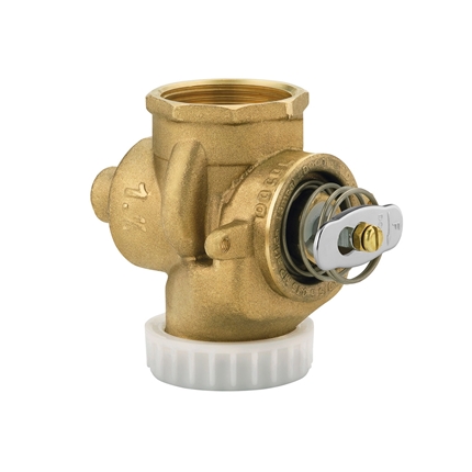 Válvula de descarga 1.1/2" Docol