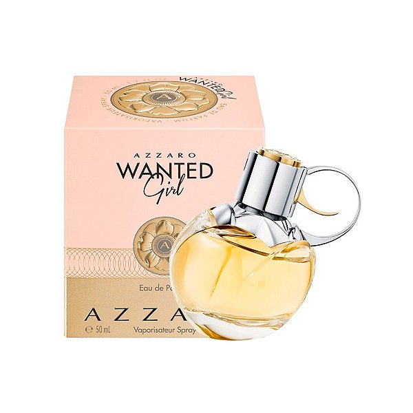 Azzaro Wanted Girl Eau de Parfum - Feminino