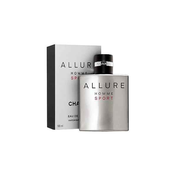 Allure Homme Sport Chanel - Edt - Perfume Masculino