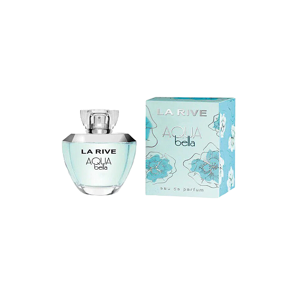 Aqua Bella La Rive Eau de Parfum - Perfume Feminino (Ref. Olfativa Acqua Di Gioia)