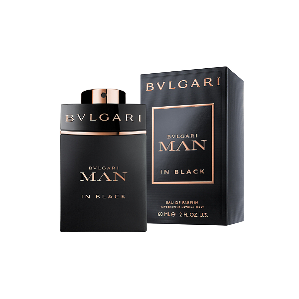 Man in Black Bvlgari Eau de Parfum - Perfume Masculino