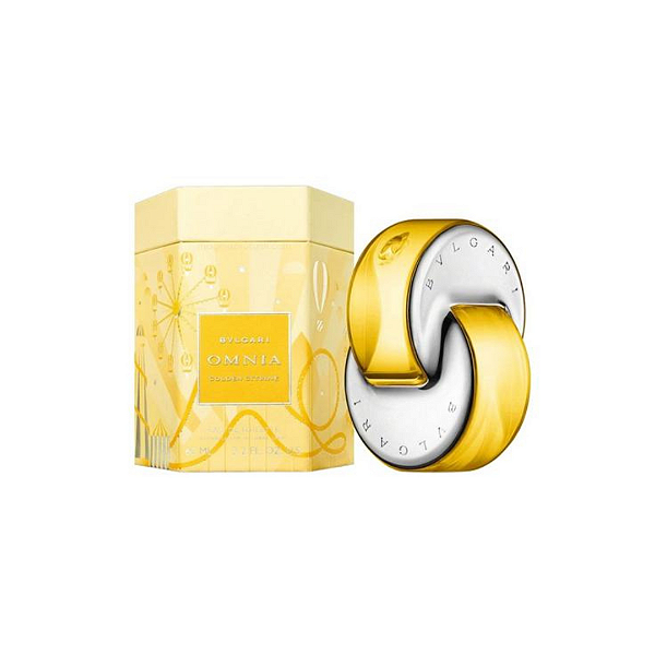 Omnia Golden Citrine Bvlgari Edt Feminino 65ml