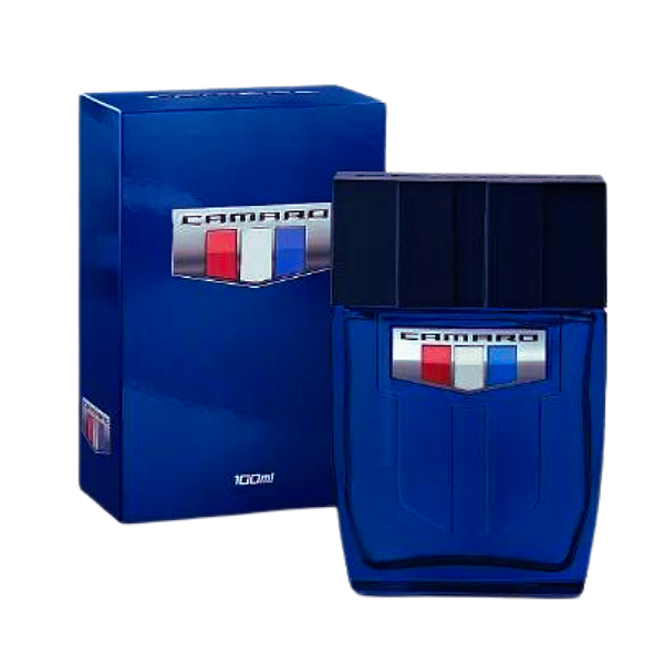 Blue Camaro Deo Colônia – Perfume Masculino