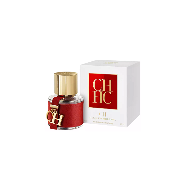 CH Carolina Herrera Eau de Toilette - Perfume Feminino