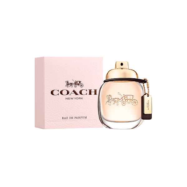 Coach Woman New York Eau de Parfum - Perfume Feminino