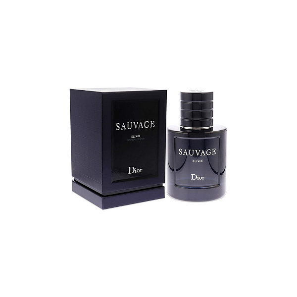 Sauvage Elixir Dior Eau de Parfum - Perfume Masculino 60ml
