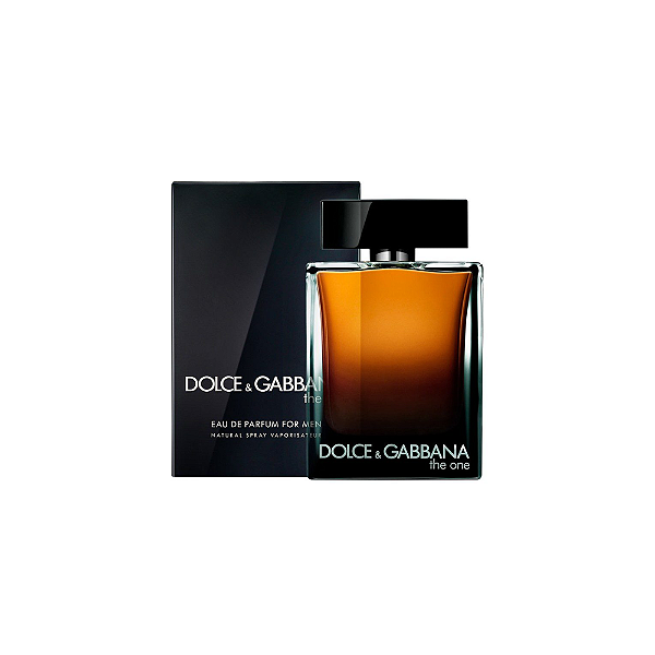 The One For Men Dolce & Gabbana Eau de Parfum - Perfume Masculino 100ml
