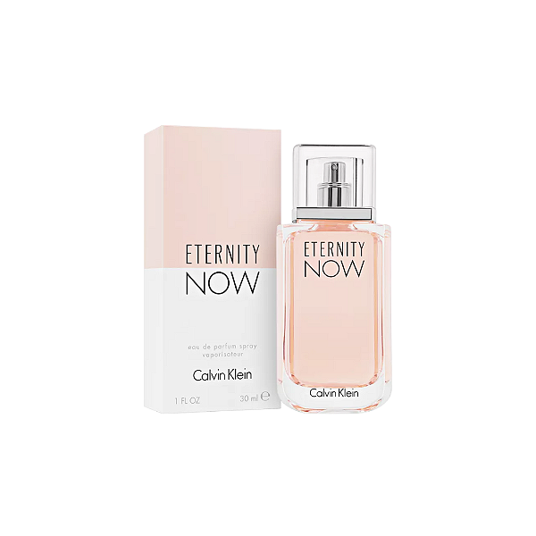 Eternity Now Calvin Klein Eau de Parfum - Perfume Feminino 30ml