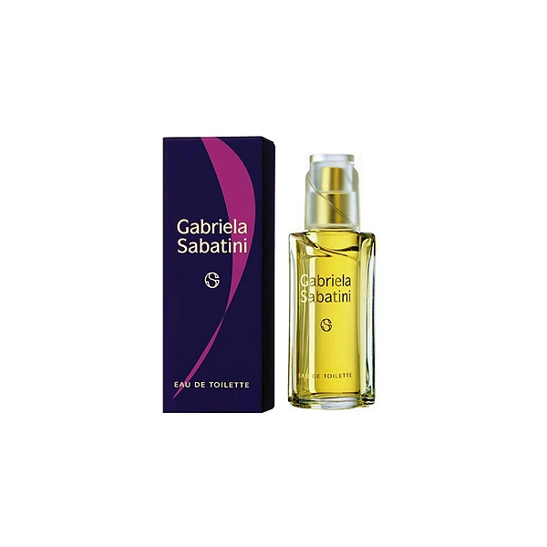 Perfume Gabriela Sabatini Feminino Eau De Toilette 60ml