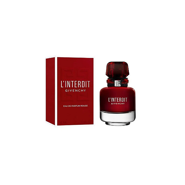 L'Interdit Rouge Givenchy Eau de Parfum - Perfume Feminino