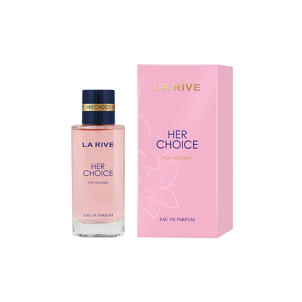 Her Choice For Women La Rive Eau de Parfum Feminino (Ref. Olfativa My Way)