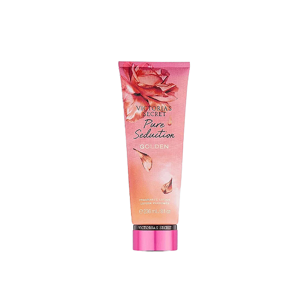 Hidratante Corporal Pure Seduction Golden Victoria's Secret 236ml