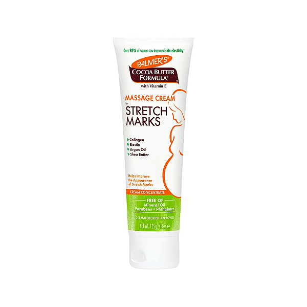 Loção de massagem para estrias - Gestante - Palmers Cocoa Butter