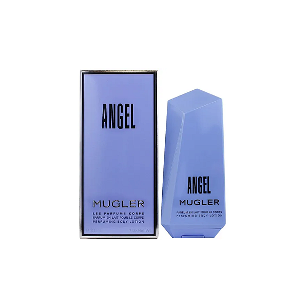 Hidratante Angel Thierry Mugler 200ml