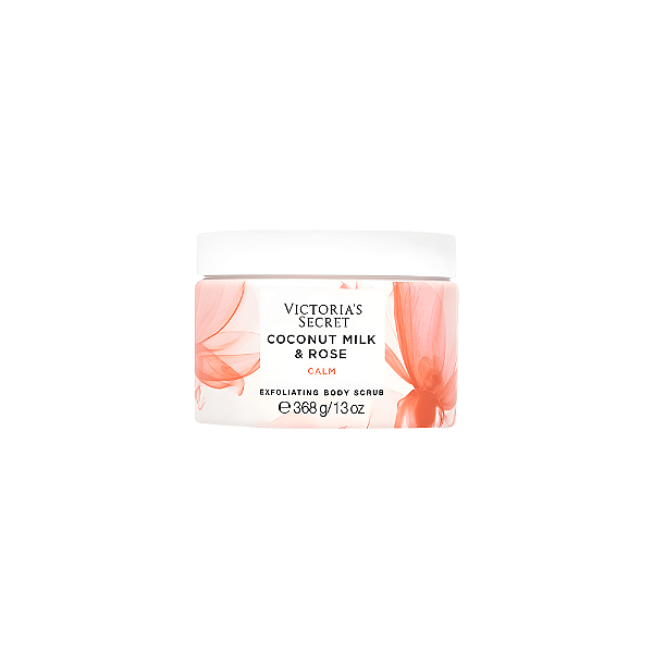 Esfoliante Corporal Coconut Milk & Rose Victoria's Secret 368g