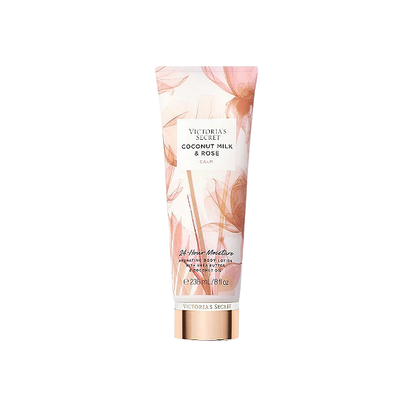 Hidratante Corporal Coconut Milk & Rose Calm Victoria's Secret 236ml