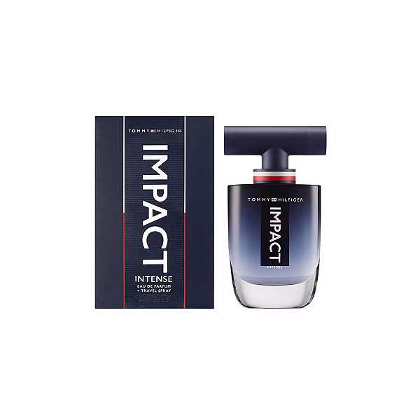 Impact Intense Tommy Hilfiger Eau de Parfum - Perfume Masculino