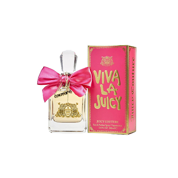 Viva la Juicy Juicy Couture Edp - Perfume Feminino