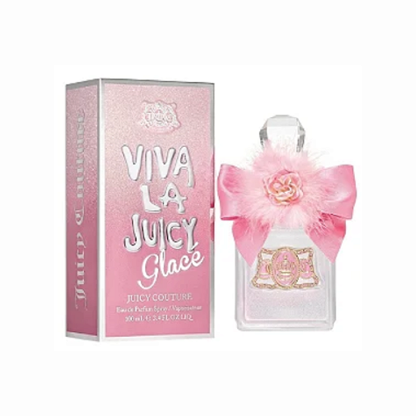 Viva La Juicy Glacé Juicy Couture Edp - Perfume Feminino