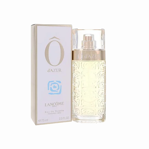 Ô d'Azur Lancôme Eau de Toilette - Perfume Feminino 50ml