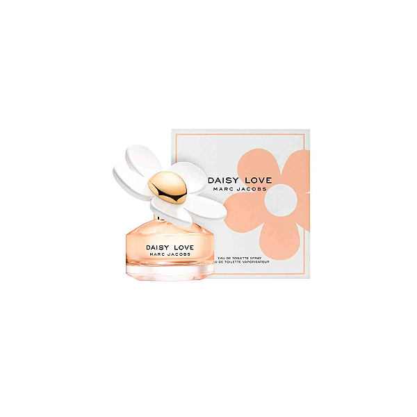 Daisy Love Marc Jacobs Eau de Toilette – Perfume Feminino