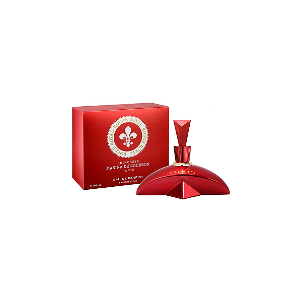 Rouge Royal Marina de Bourbon Eau de Parfum - Perfume Feminino