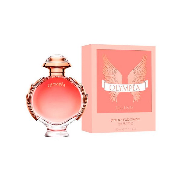 Olympéa Legend Paco Rabanne Eau de Parfum - Perfume Feminino 80ml