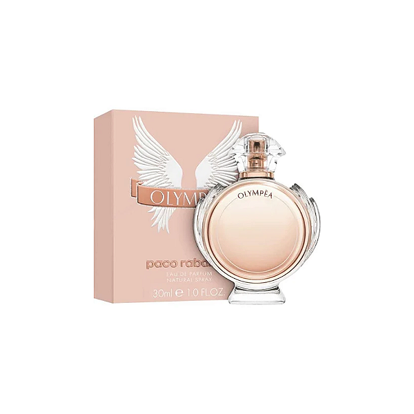 Olympéa Paco Rabanne Eau de Parfum - Perfume Feminino