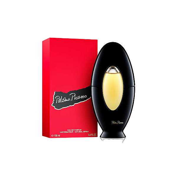 Paloma Picasso Eau de Parfum - Perfume Feminino 100ml