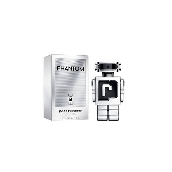 Phantom Paco Rabanne Eau de Toilette - Perfume Masculino