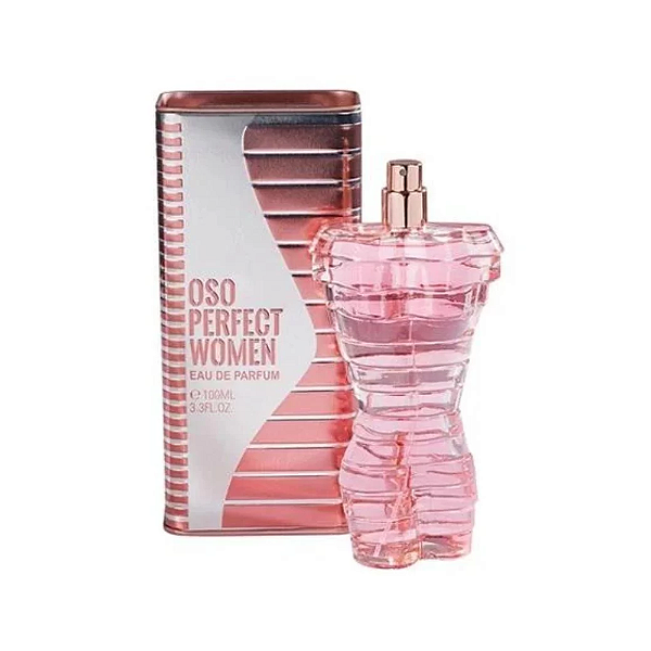 Oso Perfect Woman Eau de Parfum Feminino 100ml