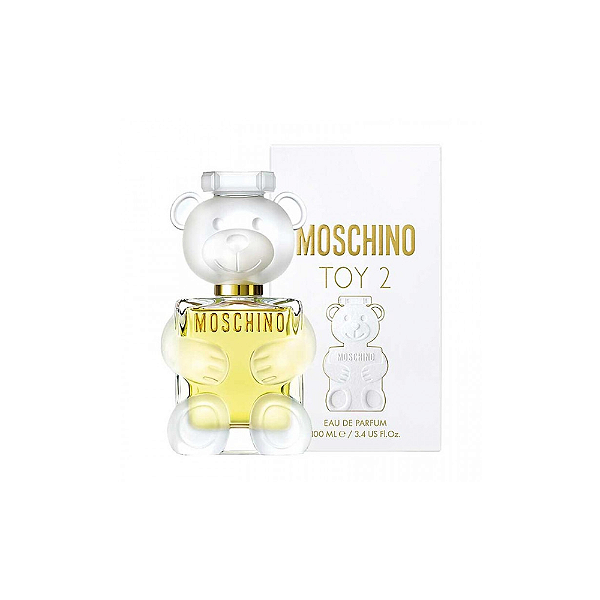 Toy 2 Moschino Eau de Parfum - Perfume Feminino