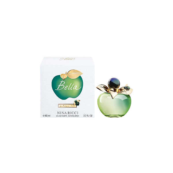 Bella Nina Ricci Eau de Toilette - Perfume Feminino