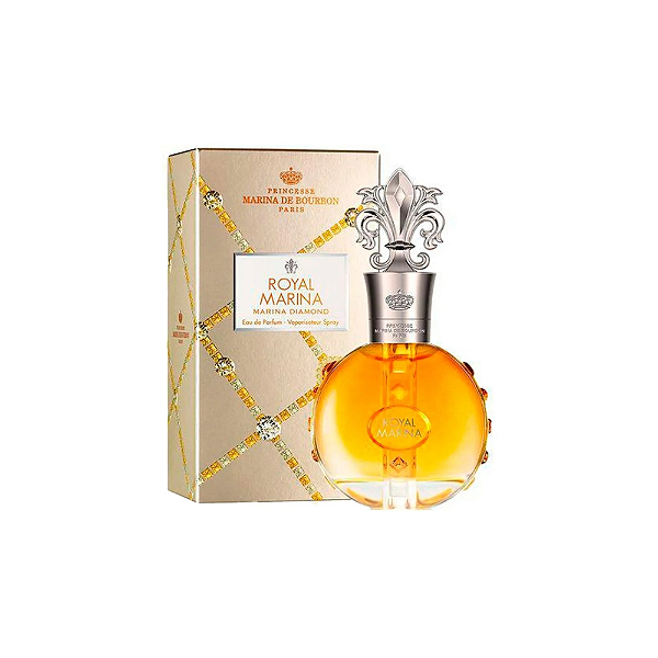 Royal Marina Diamond Marina de Bourbon Eau de Parfum - Perfume Feminino