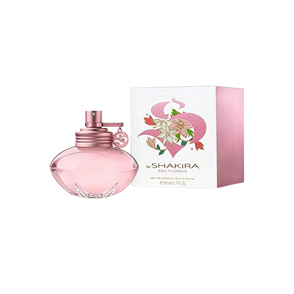 S by Shakira Eau Florale Shakira - Perfume Feminino