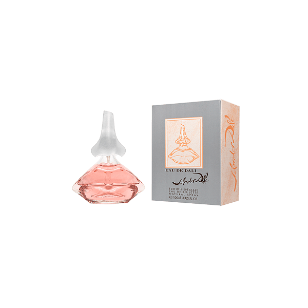 Eau de Dali Salvador Dalí Eau de Toilette - Perfume Feminino