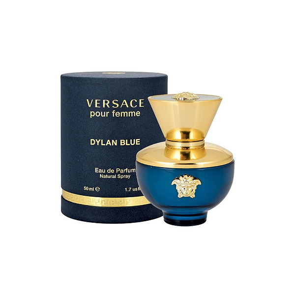 Dylan Blue Pour Femme Versace Eau de Parfum - Perfume Feminino