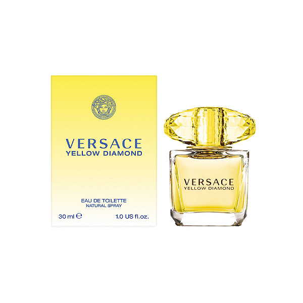 Yellow Diamond Versace Eau de Toilette - Perfume Feminino