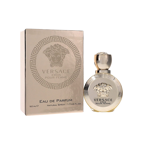 Eros Pour Femme Versace Eau de Parfum - Perfume Feminino