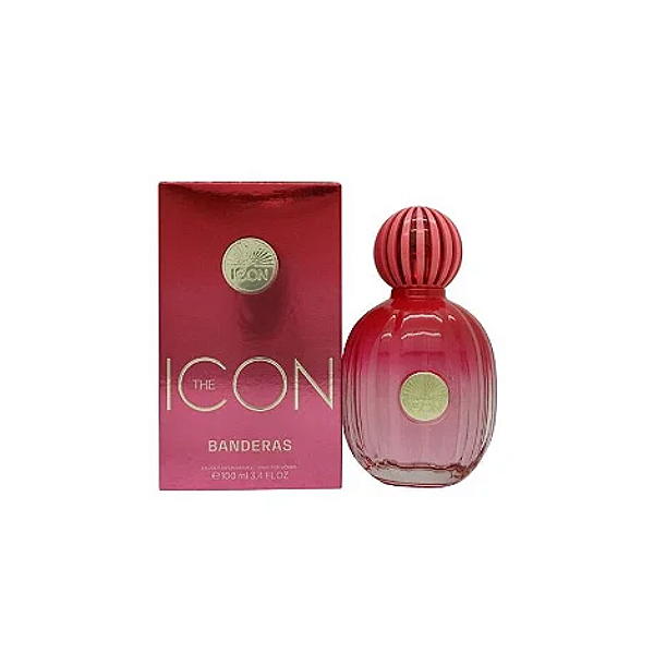 The Icon Banderas Eau de Parfum - Perfume Feminino