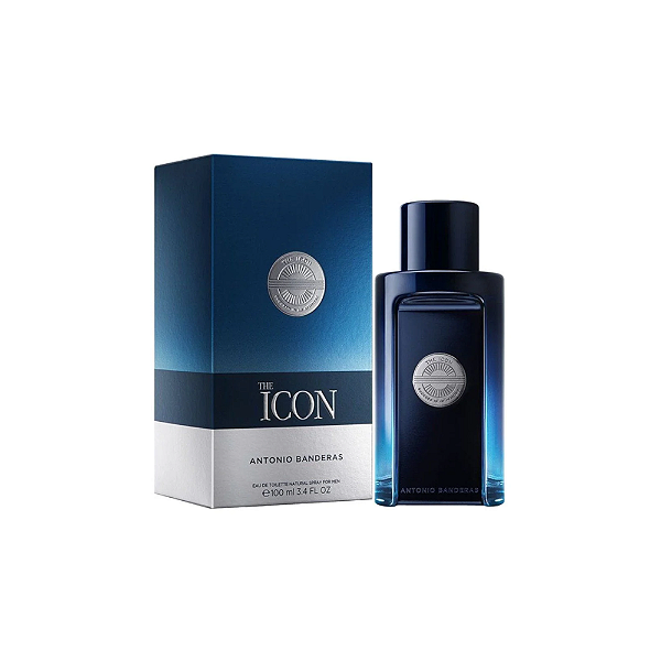 The Icon Banderas Eau de Toilette - Perfume Masculino