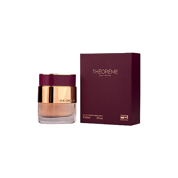 Théorème Femme Rue Broca Edp - Perfume Feminino Árabe