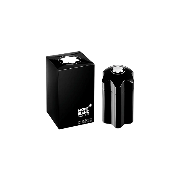 Emblem Montblanc Eau de Toilette - Perfume Masculino 100ml