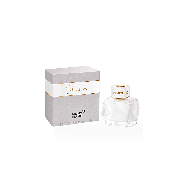 Montblanc Signature Eau de Parfum – Perfume Feminino