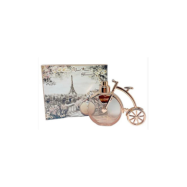 Miniatura I Love Glamour Luxe 25ml (Ref. Olfativa J Adore)