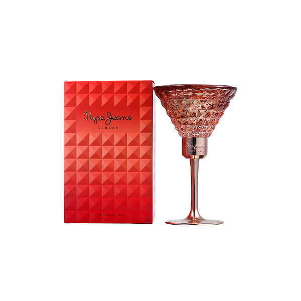 Pepe Jeans London - Perfume Feminino